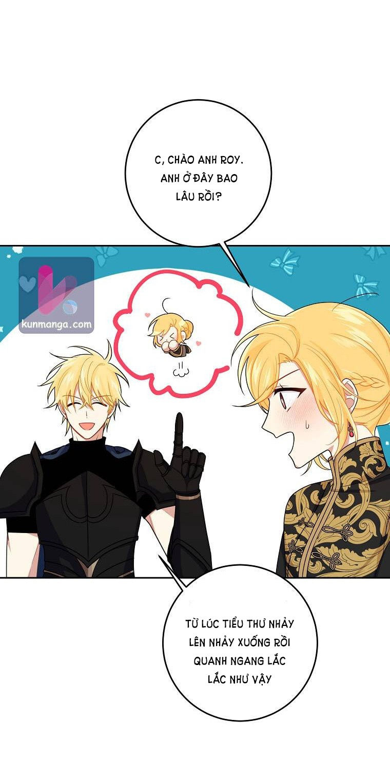 tôi là tiểu thư của gia đình này chapter 127 20