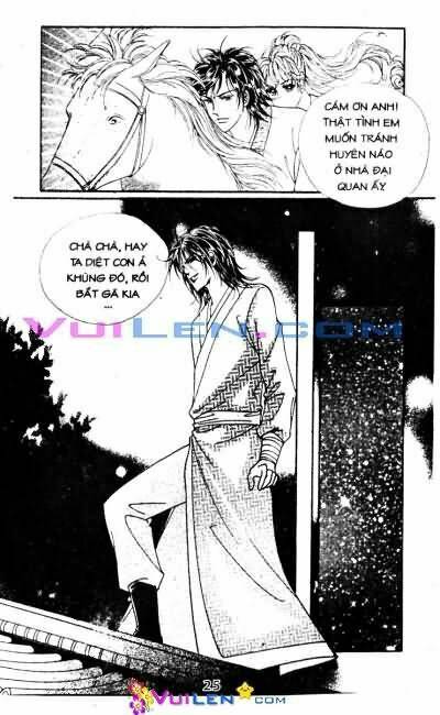 cô nàng đỏm dáng chapter 4 24