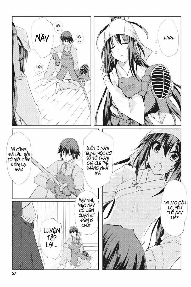 infinite stratos (is) chapter 2 7
