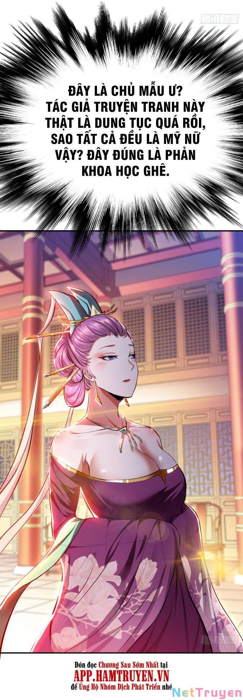 nam chính và hậu cung đều là của ta chapter 10 54