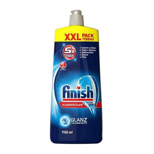 Combo Nước làm bóng Finish 400ml + Tặng viên Finish RB