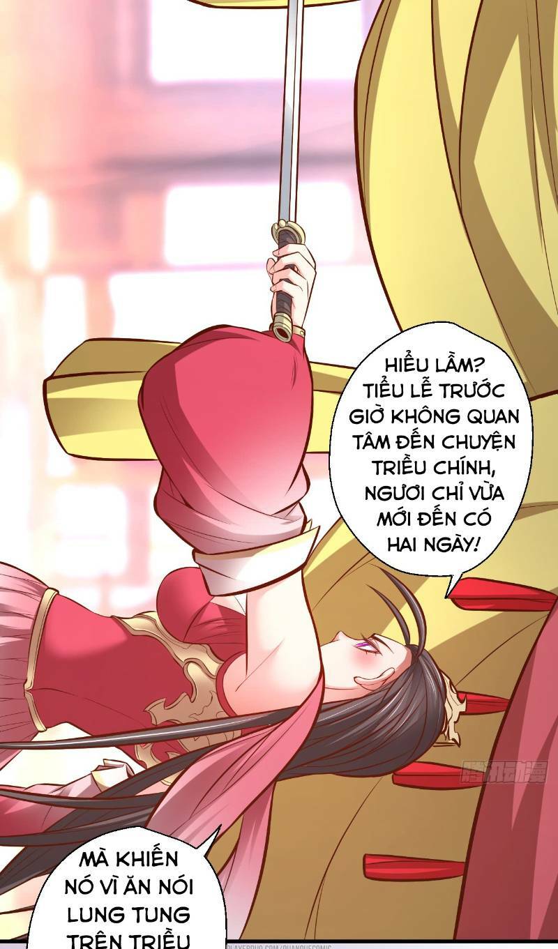 trọng sinh tối cường ma tôn ở rể chapter 9 3