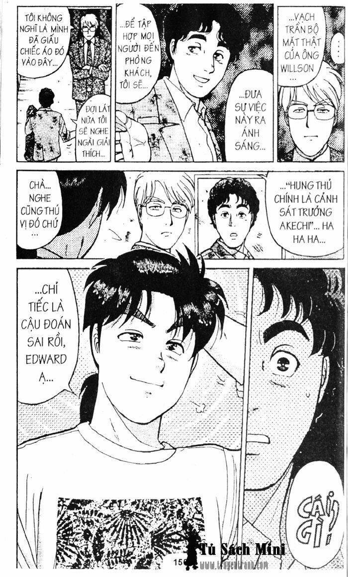 thám tử kindaichi (bản đẹp) chapter 88 23