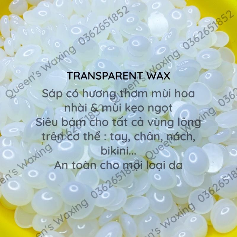 Sáp wax lông dòng ít nóng siêu bám lông dành cho da nhạy cảm