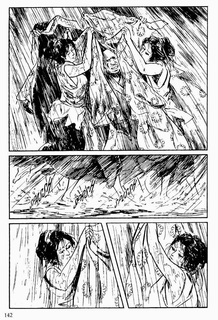 lone wolf and cub chapter 105 13
