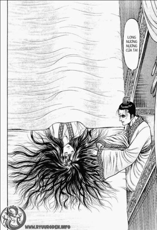 chú bé rồng - ryuuroden chapter 80 44