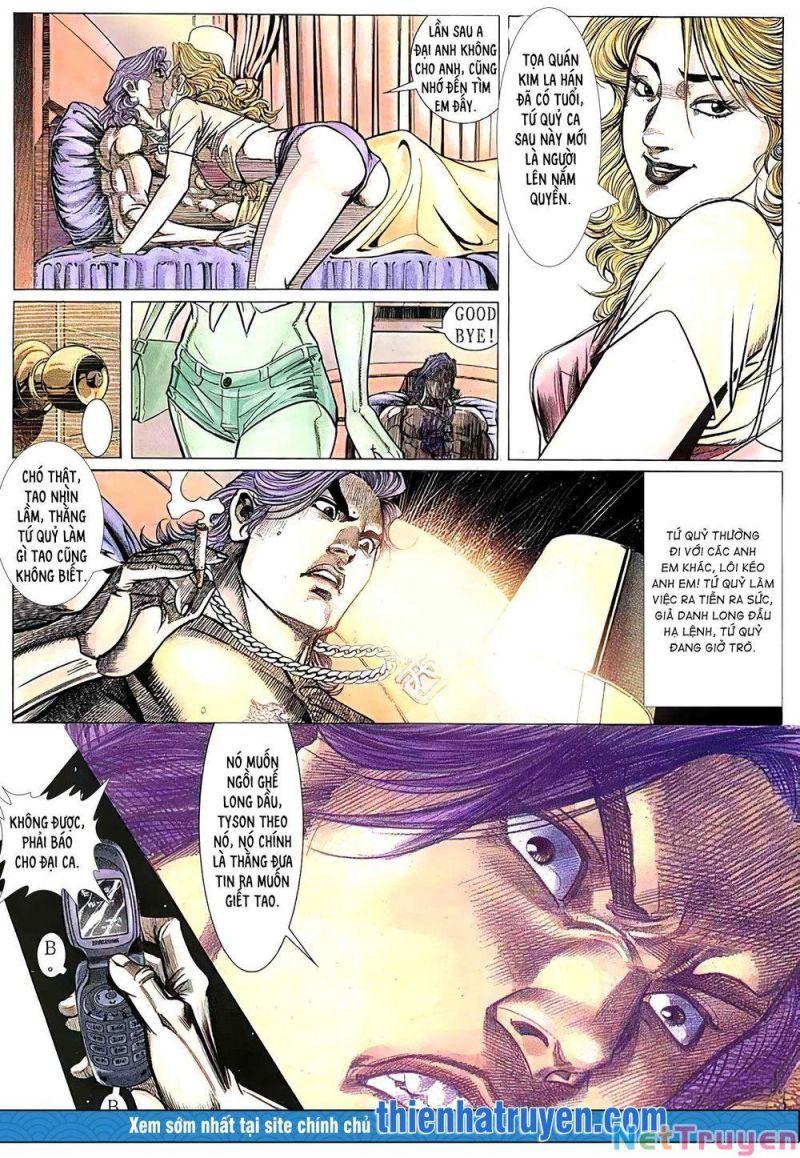 hỏa vũ diệu dương chapter 388 6
