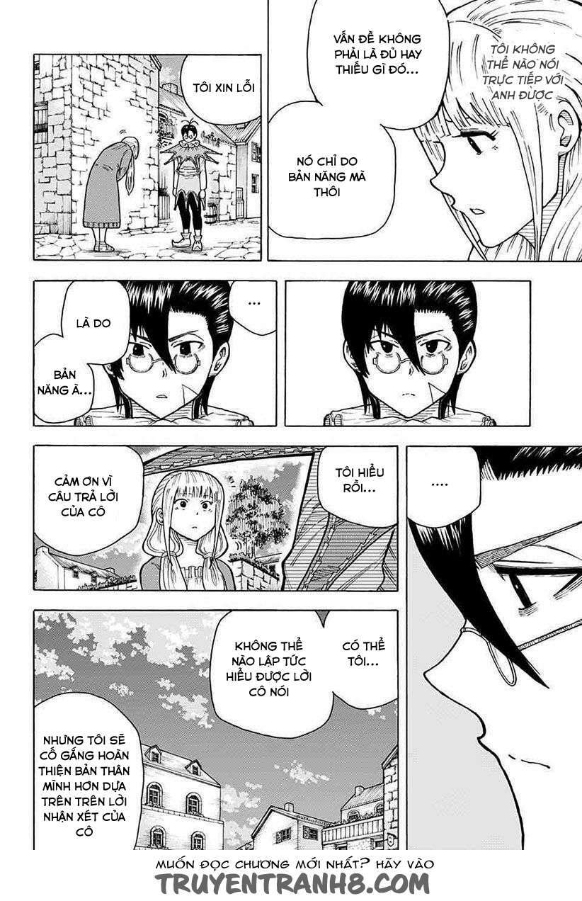 densetsu no yuusha no konkatstu chapter 2.2 15