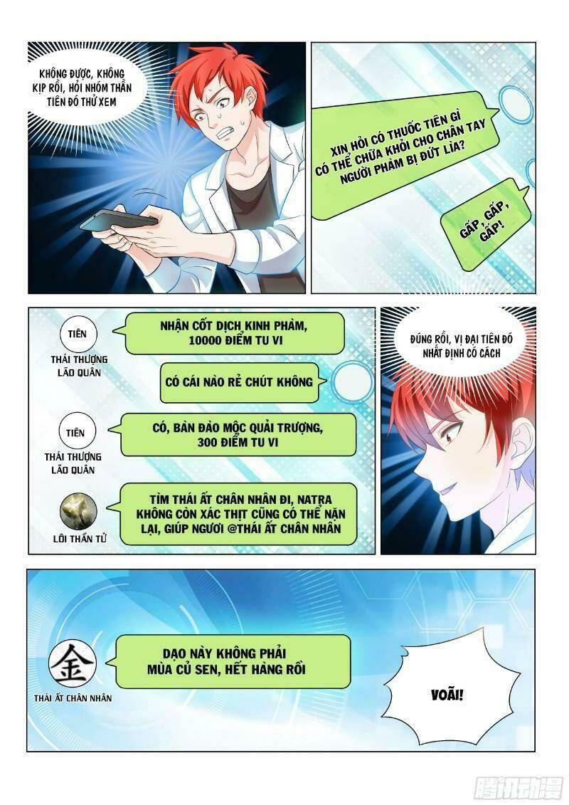 nhóm lì xì của thần tiên chapter 7 6