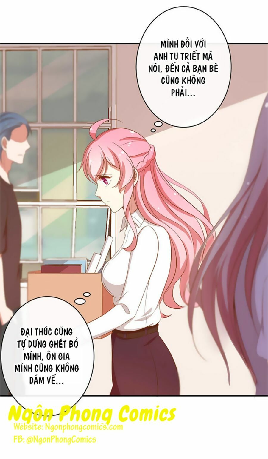 cả thế giới đều không bằng người chapter 30 28