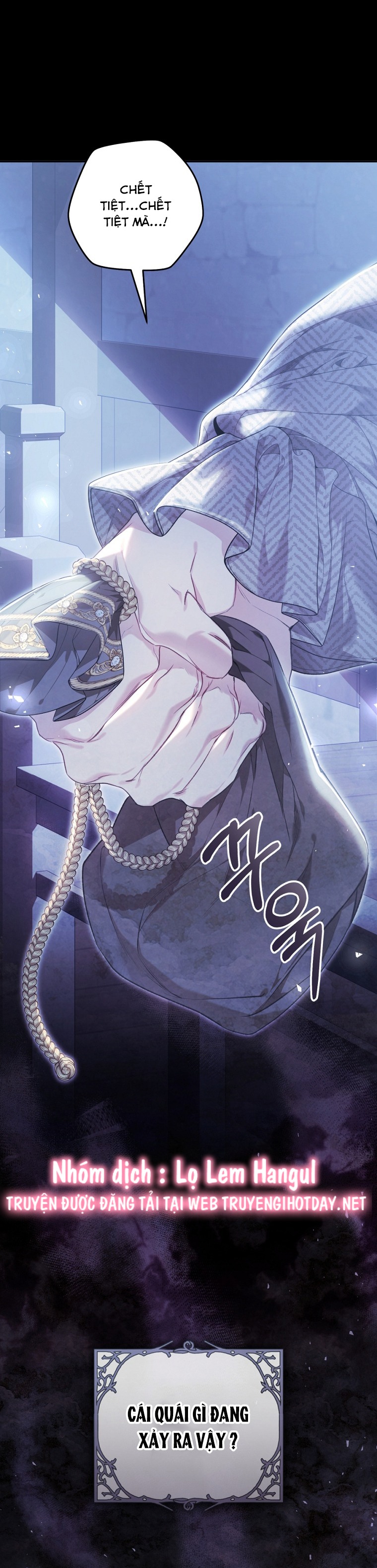 con rối ác nữ marionette chapter 91 30