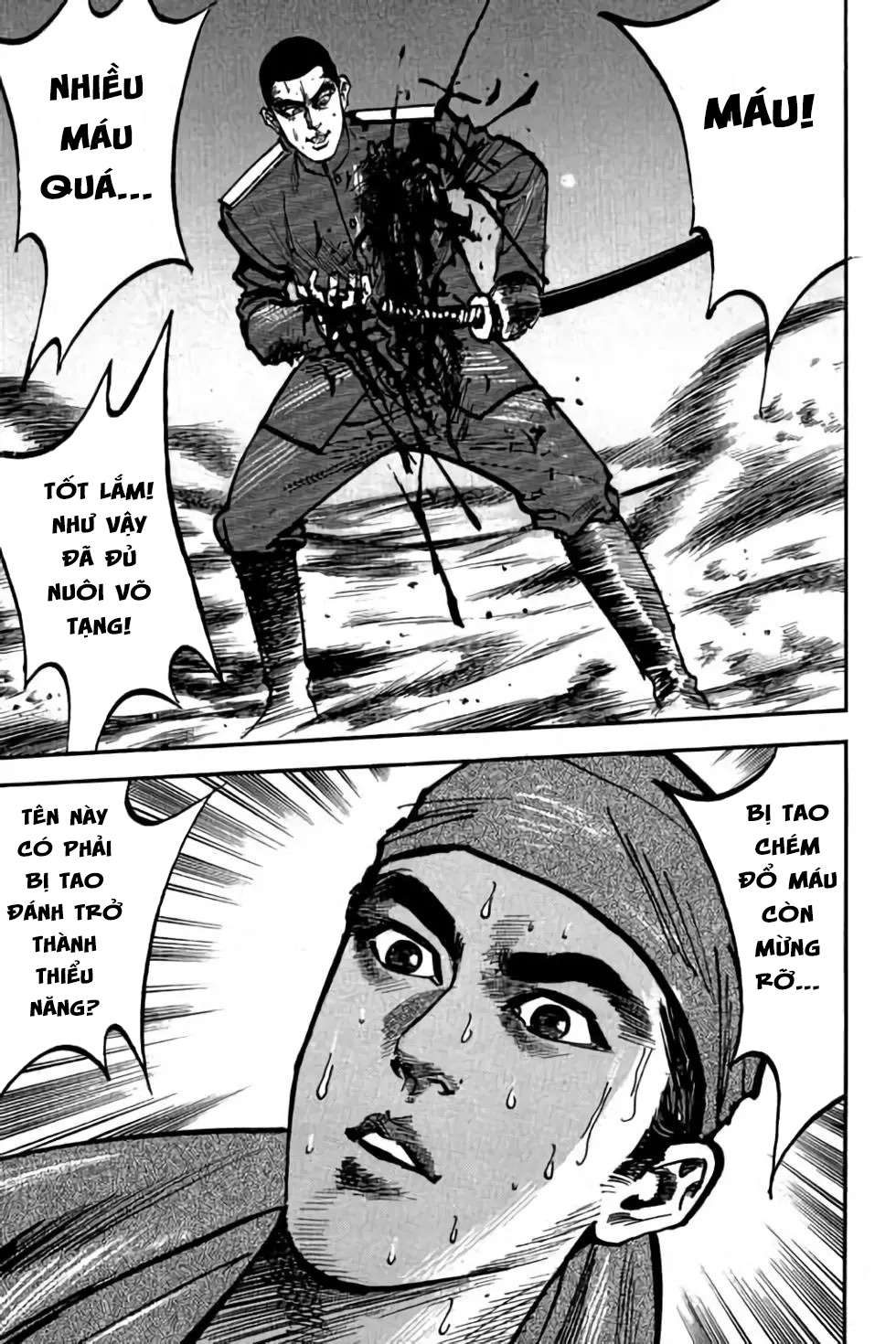 hiệp vương liêu thiêm đinh chapter 23 15