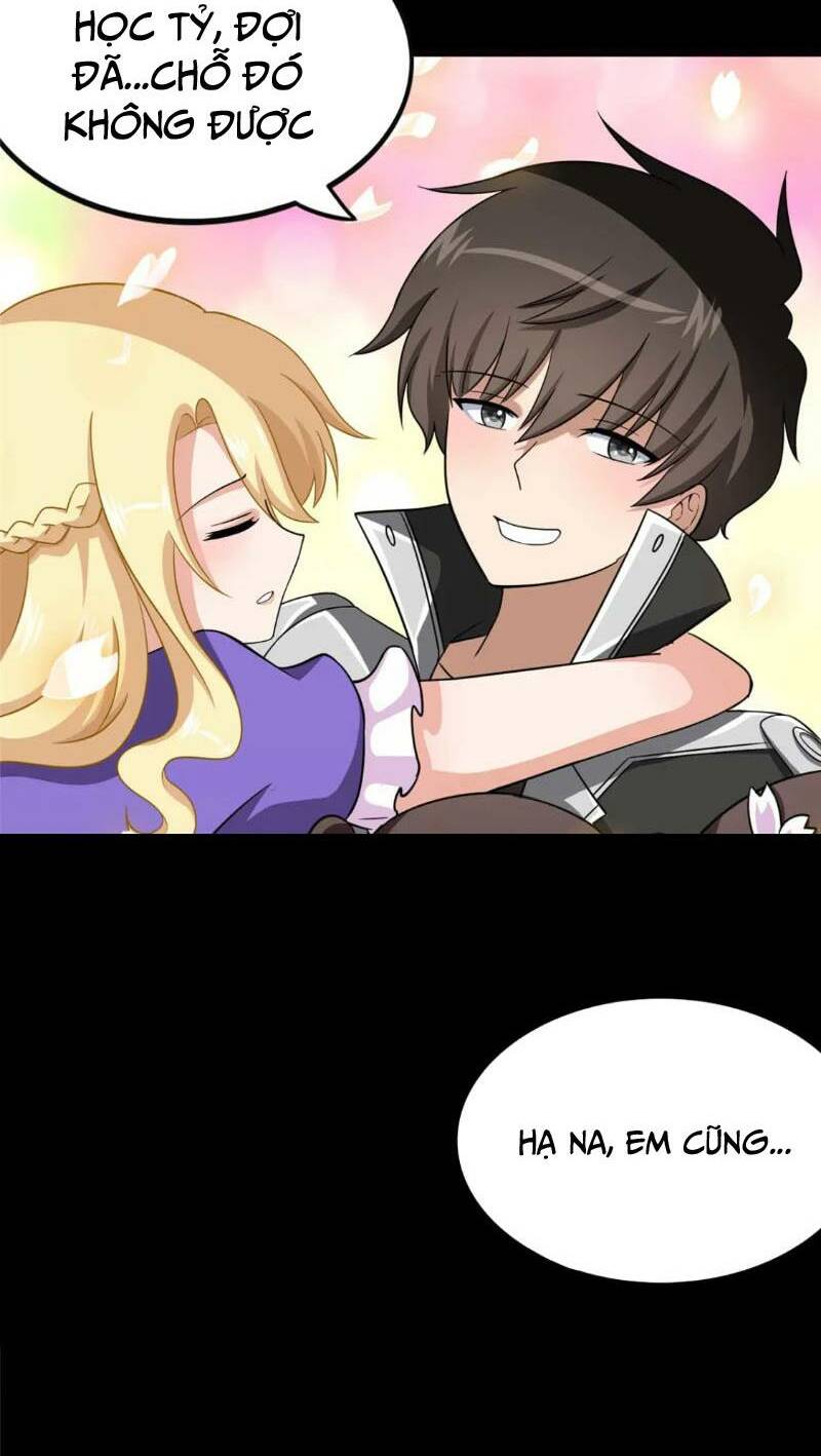 bạn gái virus của tôi chapter 399 40