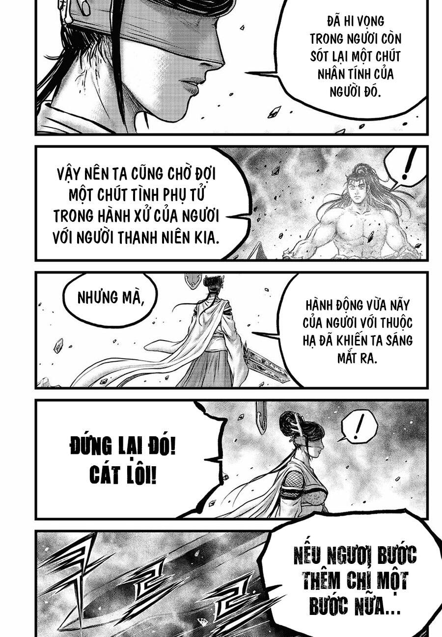 hiệp khách giang hồ m chapter 658 3