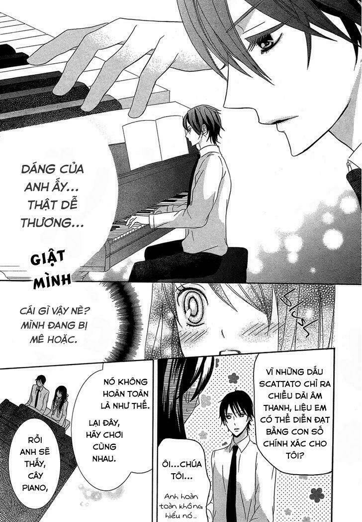 otona no tame no piano lesson chapter 1 13