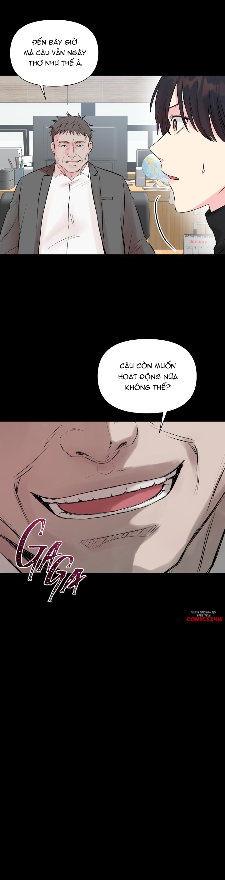 thủ hoa chapter 3 8