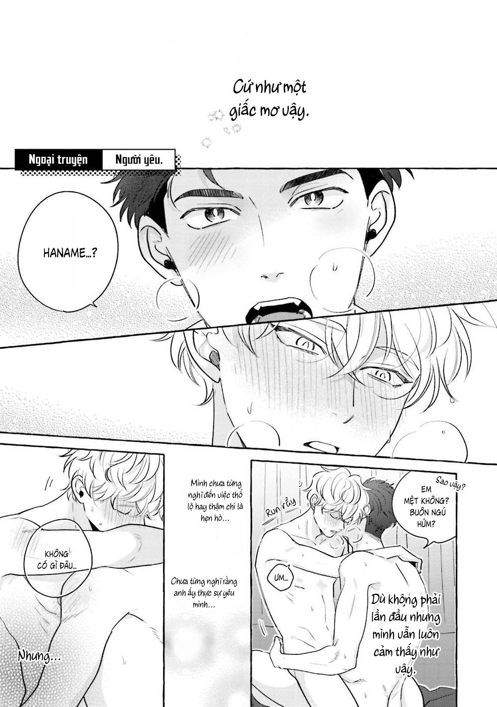 tín hiệu tình yêu chapter 6 4