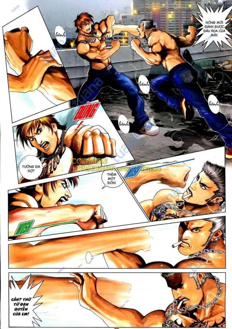 hỏa vũ diệu dương chapter 582 10