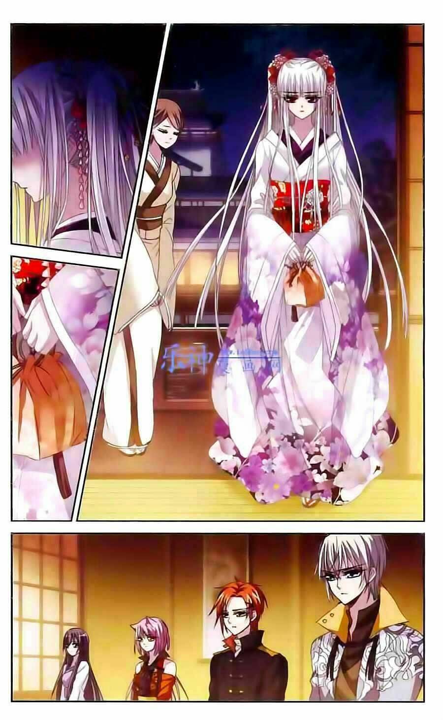 huyết tộc cấm vực chapter 45 14