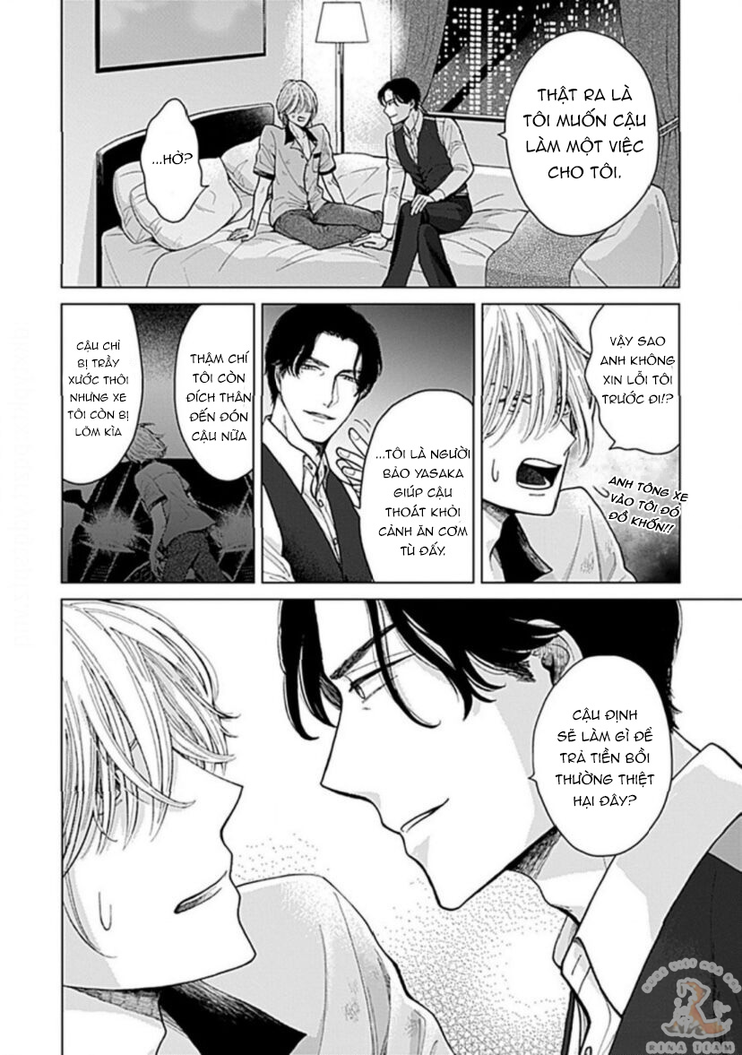 bet on you chapter 1 15