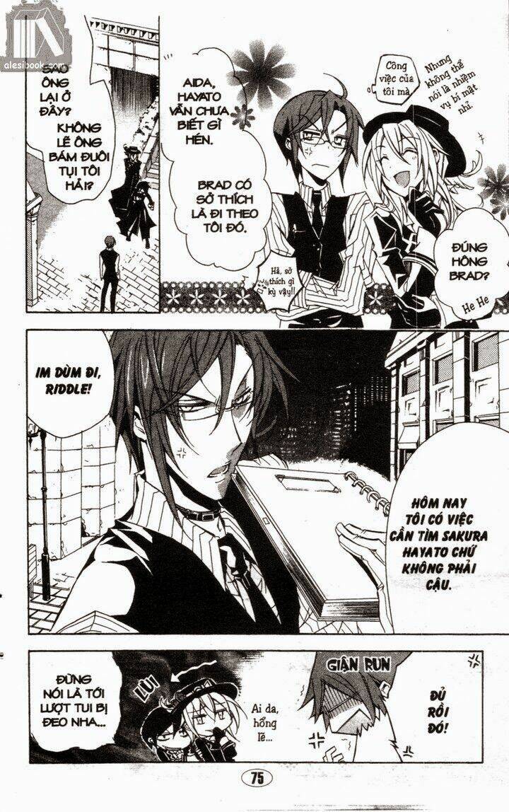 people dying off - người tiễn vong chapter 9 25