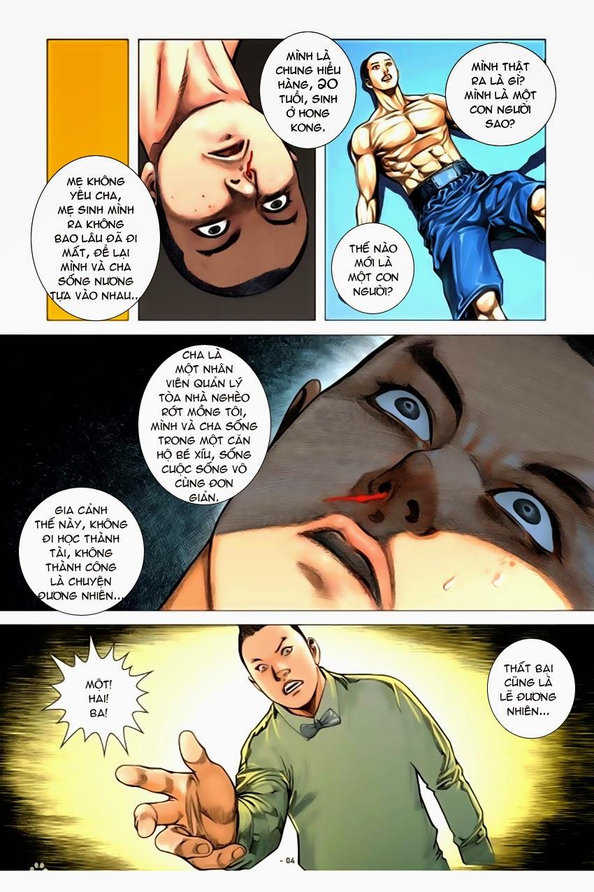 ego - đôi cánh ước mơ chapter 5 3