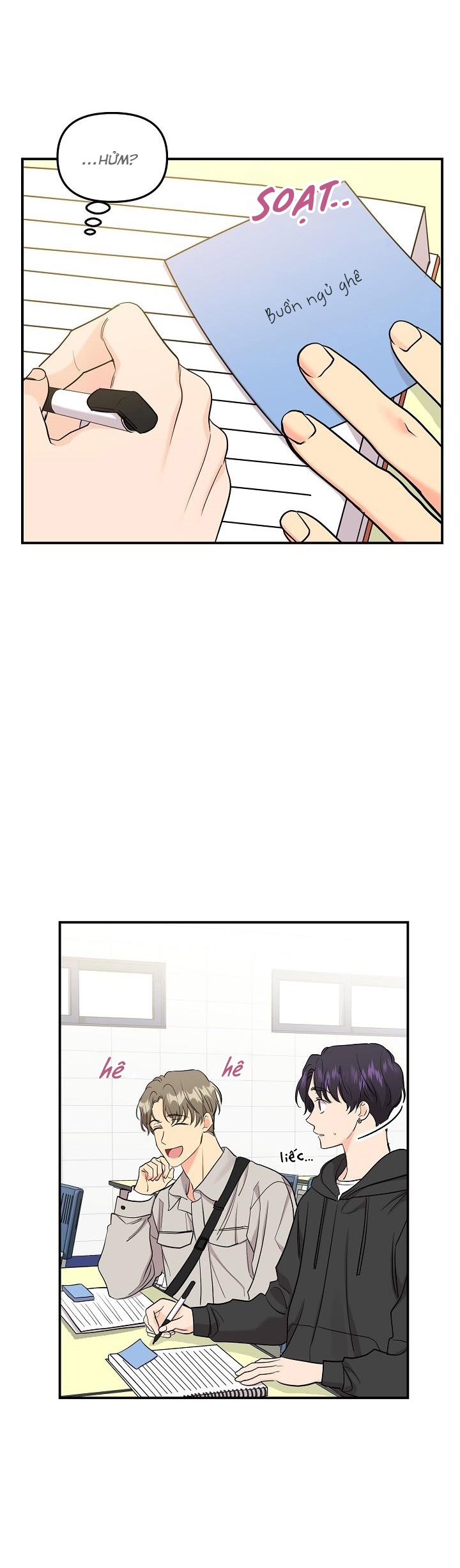 hoa ly hổ chapter 37 23