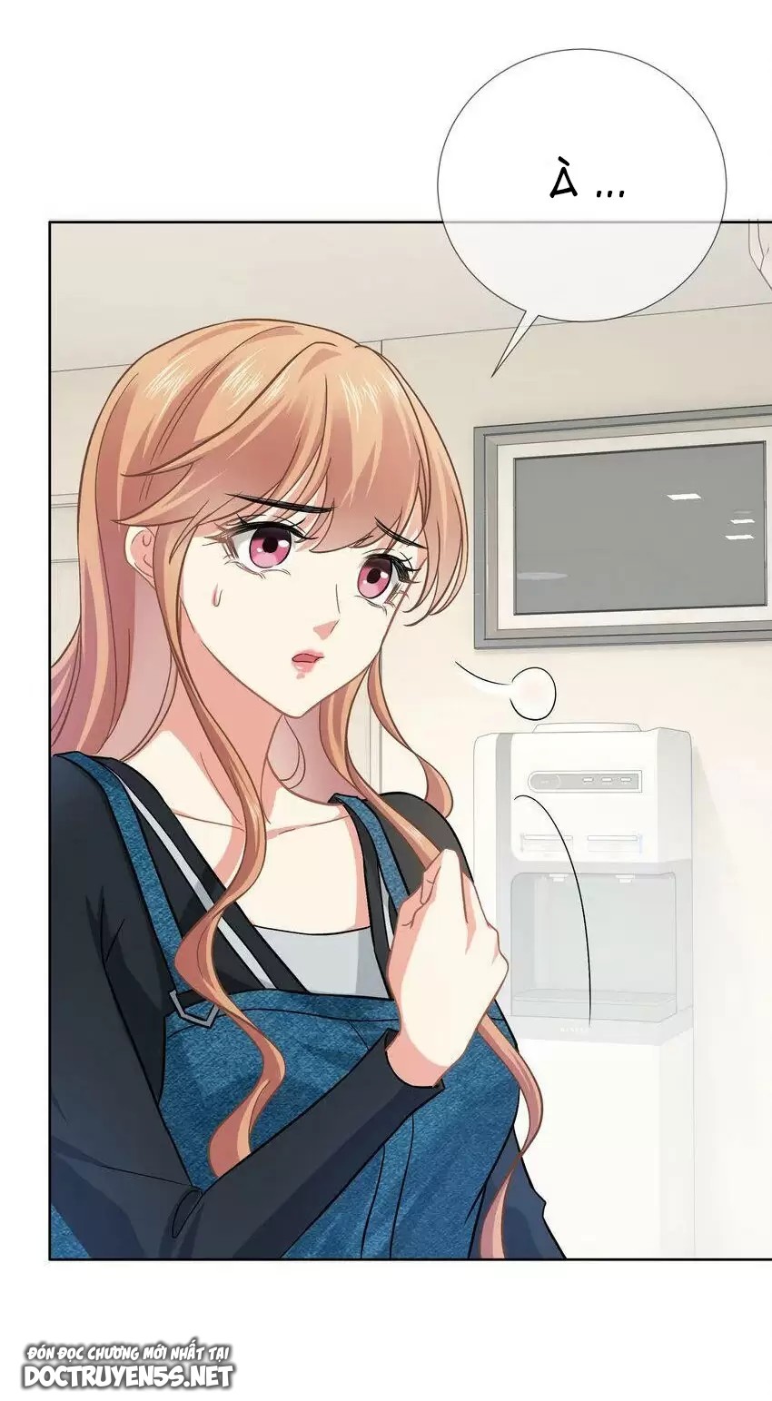 ảnh hậu một tuần mập ba cân chapter 16 21