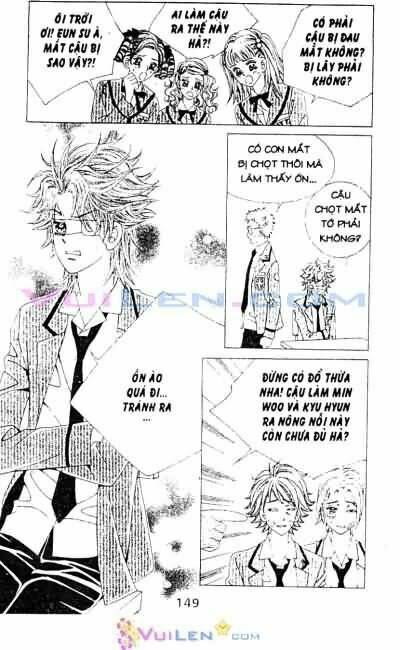 chàng gà mái chapter 8 149