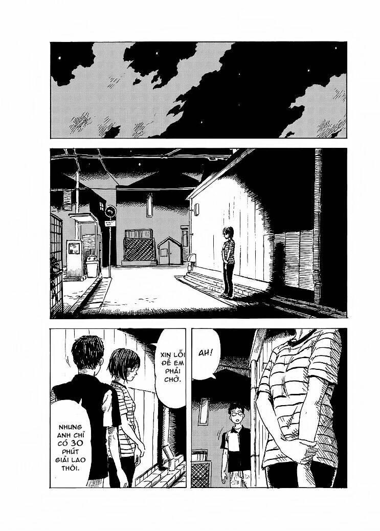 boku wa mari no naka chapter 63 16