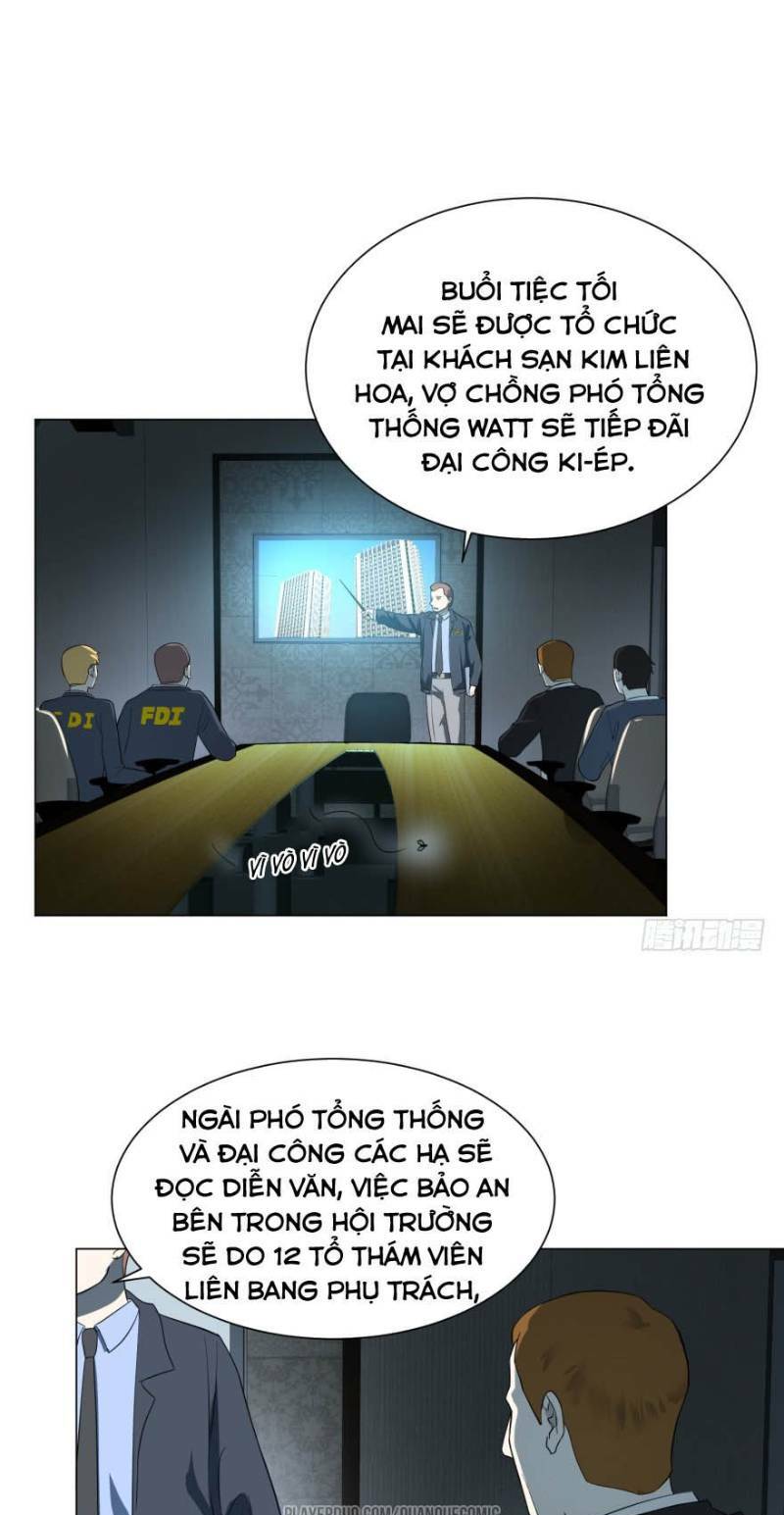 danh sách kẻ phản diện chapter 13 1