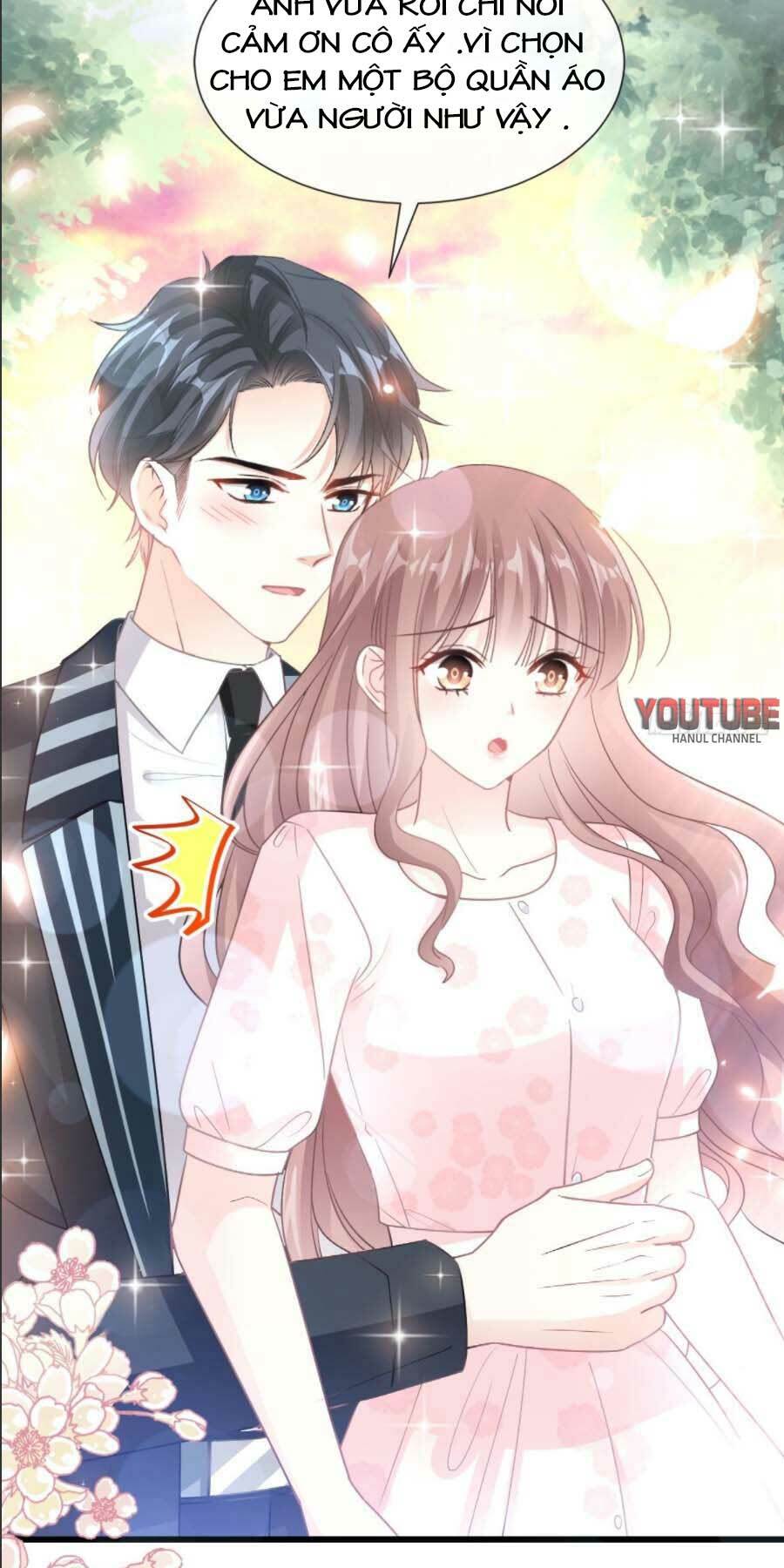 bá đạo tổng tài nhẹ nhàng yêu chapter 79.2 4