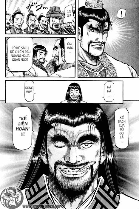 chú bé rồng - ryuuroden chapter 56 49