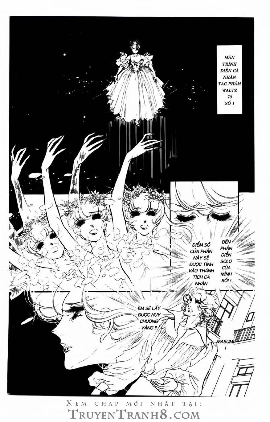 swan - vũ khúc thiên nga chapter 106 4