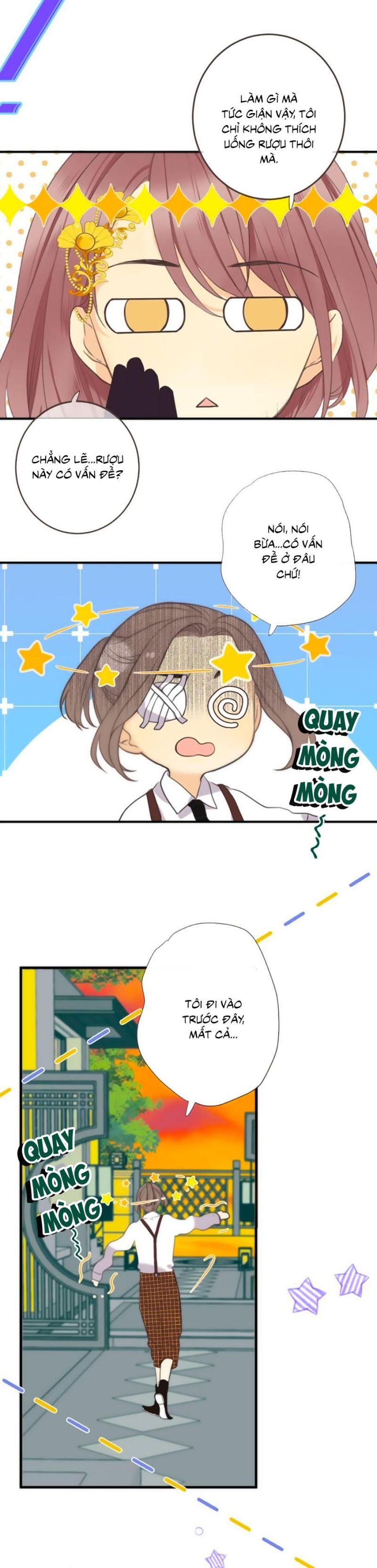 Lâu Tiểu Thư, Lại Gặp Nhau Rồi chapter 8.1 9