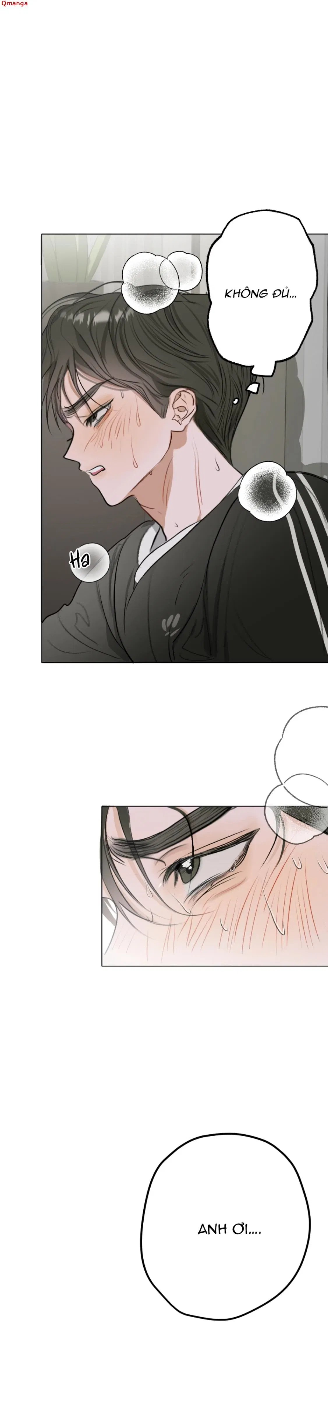 đoá hoa trên mặt hồ chapter 1 30