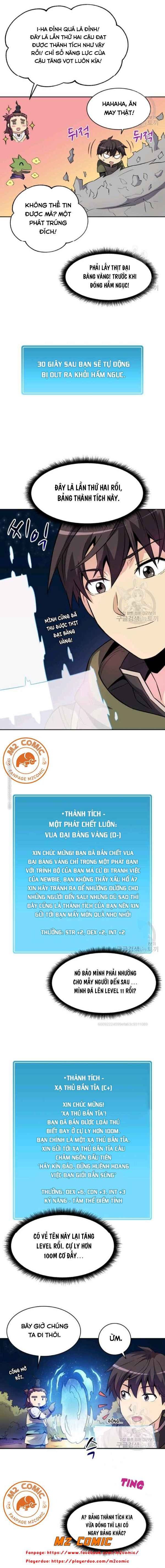 arcane sniper (xạ thủ đạn ma) chapter 13 8