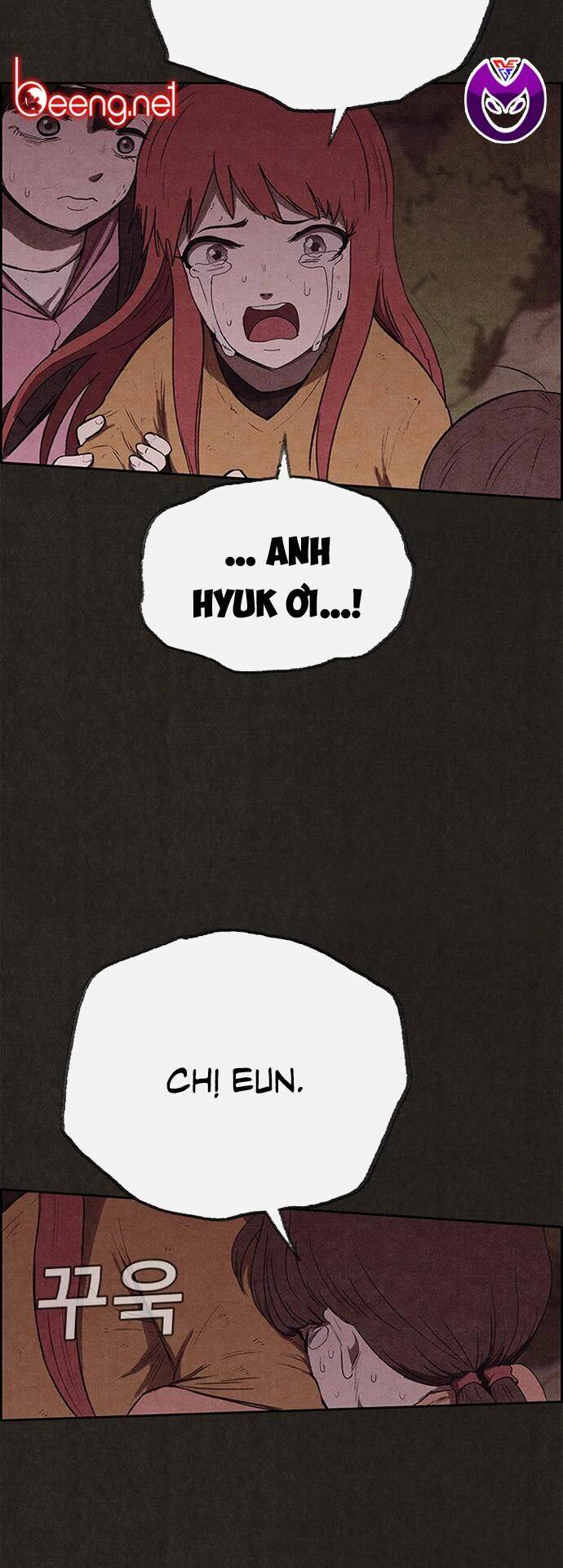 quái vật tại chung cư xanh chapter 132 2