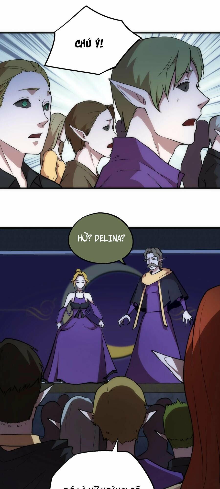 tôi không phải quỷ vương chapter 46 13