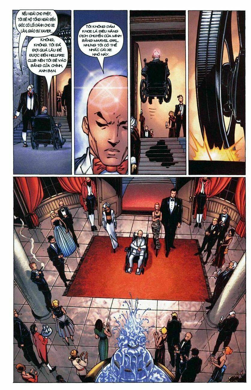 ultimate x-men chapter 25 6