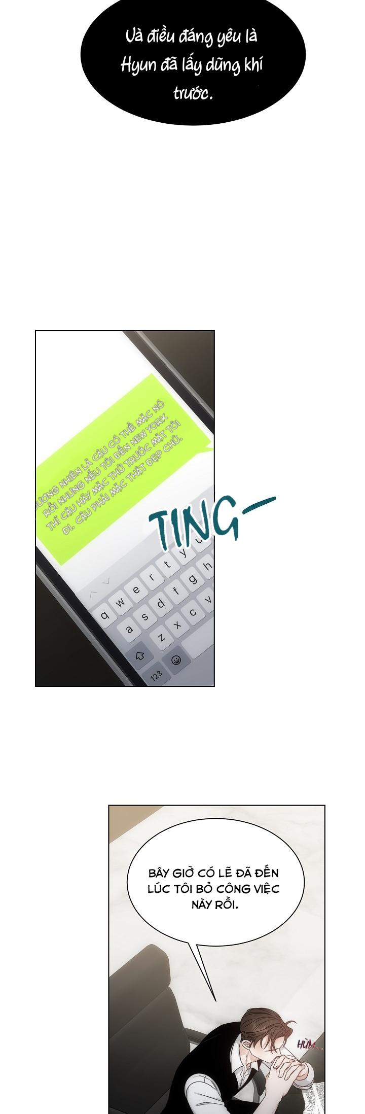 chuyện tình lãng mạn tại manhattan chapter 45 7