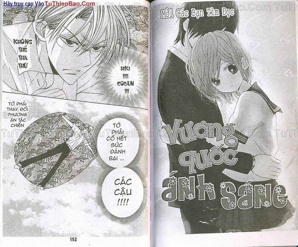 cô nàng lắm chiêu chapter 5 76