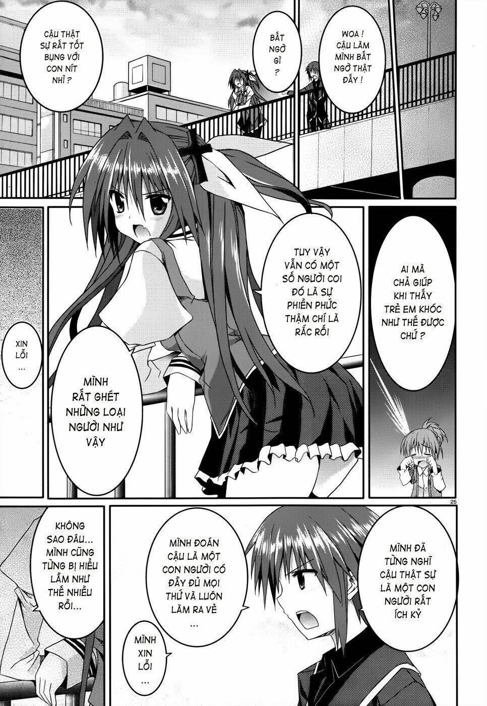 tsuki tsuki! chapter 10 27