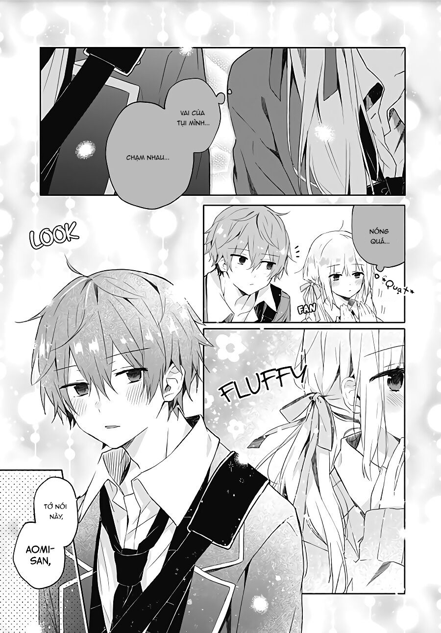 mối tình đầu chapter 2 6