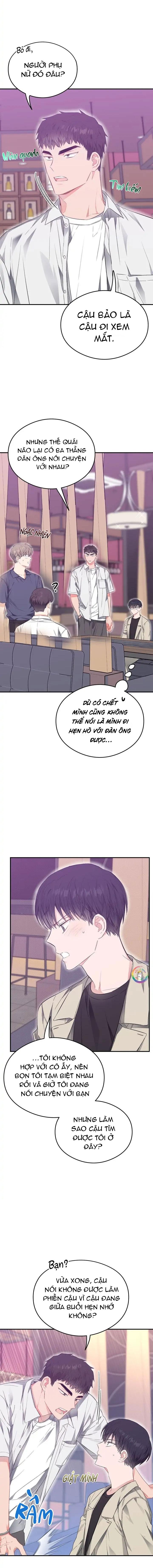 chung một bầu không khí (end) chapter 18 4