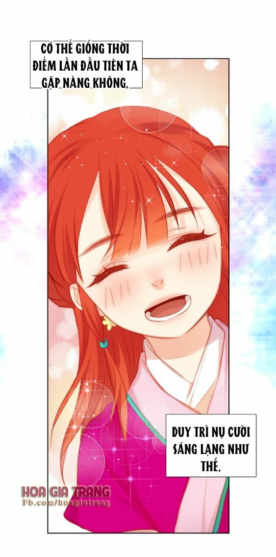 ác nữ hoàng hậu chapter 40 24