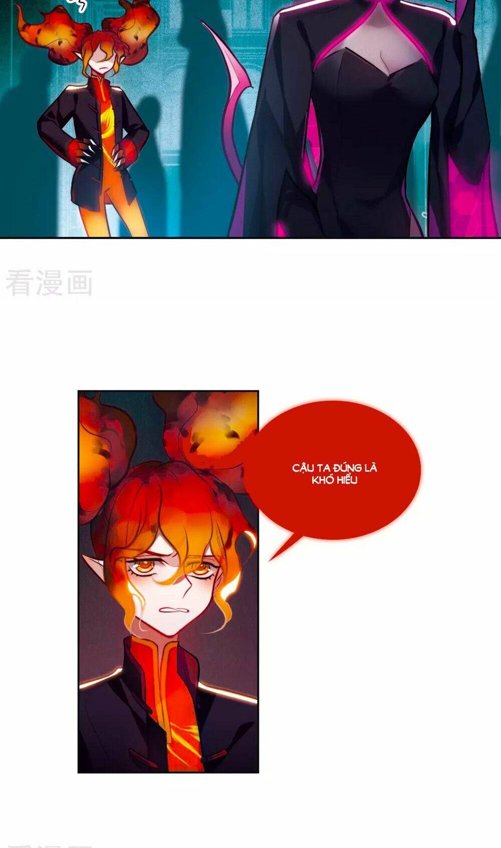 địa ngục cáo bạch thi chapter 94 17