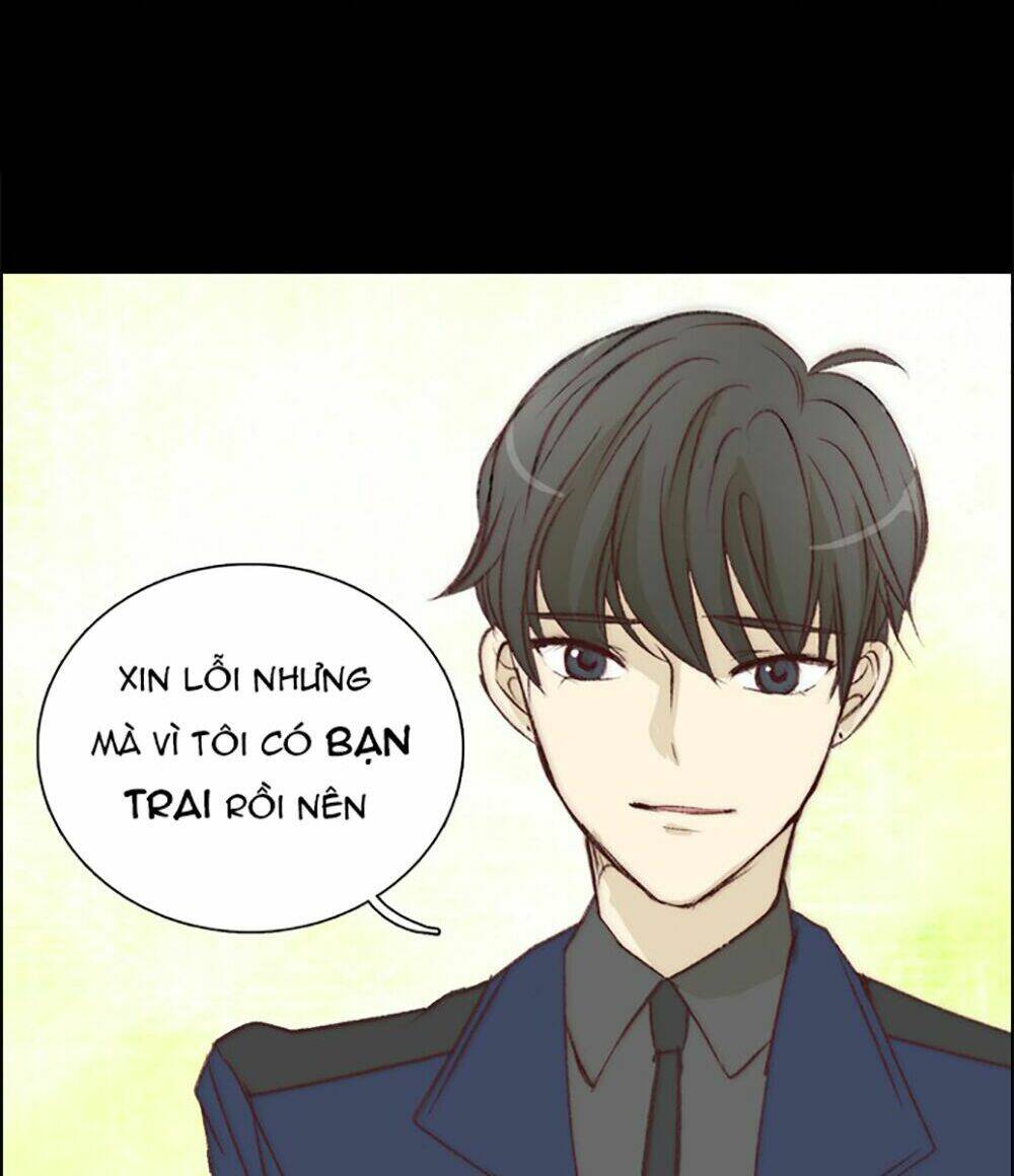 bạn gái tôi là con trai chapter 7 25