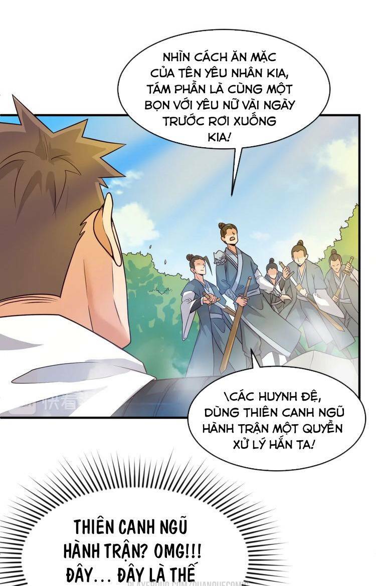 người chặn xuyên không chapter 60 20