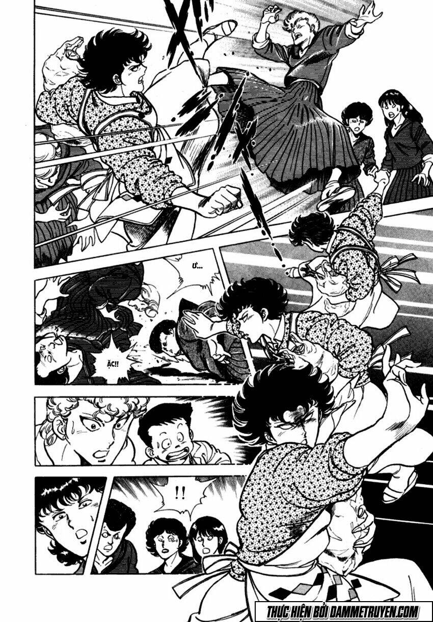 ichigekiken oshima yasuichi chapter 9 2